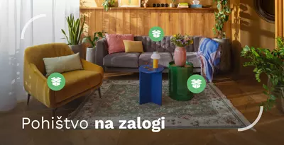 Furniture in stock 2 HP