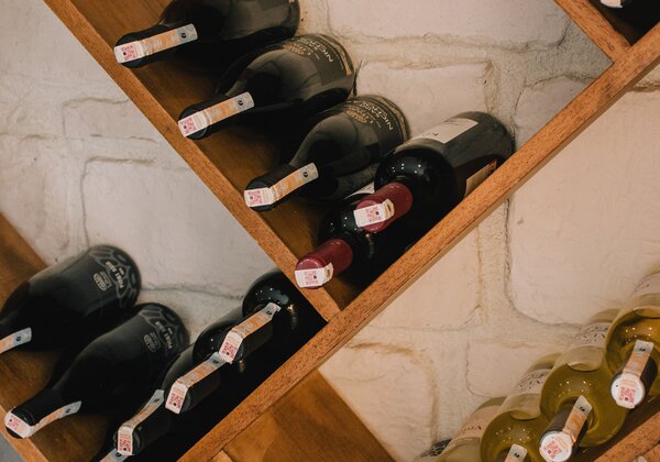 Stojalo za vino