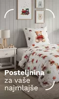 Kids' bedding