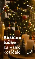Christmas lights