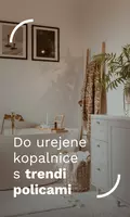Bathroom shelves 2