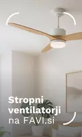 Ceiling fans