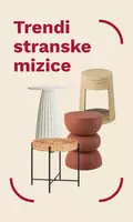 Answear side tables promo