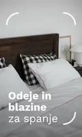 Blankets and pillows
