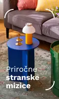 Side tables