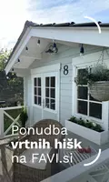 Garden houses