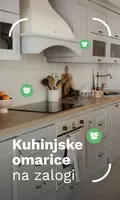 Kitchen cabinets in stock