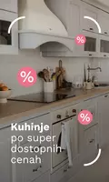 Kitchen blocks on summer sale