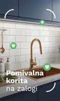 Kitchen sinks in stock
