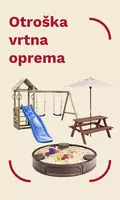 Kids' garden equipment