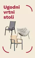 Affordable garden chairs