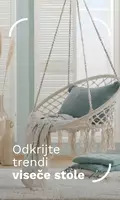 Hanging chairs