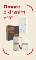 Wardrobes with sliding door 2