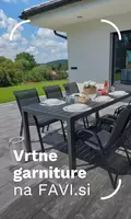 Garden furniture sets