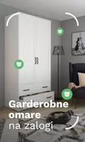 Wardrobes in stock