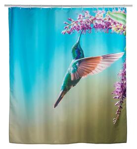 Zavesa za tuš 180x200 cm Managua – Wenko
