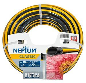 Neptun Classic Vrtna cev (Dolžina: 10 m, Diameter cevi: 13 mm, ½″) productname.garantie.plussign BAUHAUS garancija 10 let