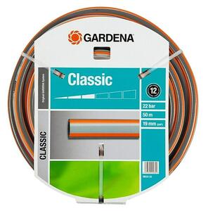 Gardena Classic Vrtna cev (Dolžina: 50 m, Diameter cevi: 19 mm, Tlak porušitve: 22 bar)