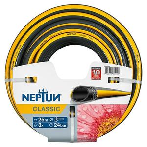 Neptun Classic Vrtna cev (Dolžina: 25 m, Diameter cevi: 19 mm, ¾″) productname.garantie.plussign BAUHAUS garancija 10 let
