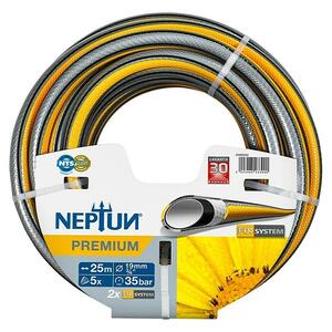 Neptun Premium Vrtna cev (Dolžina: 25 m, Diameter cevi: 19 mm, ¾″, 35 bar) productname.garantie.plussign BAUHAUS garancija 30 let