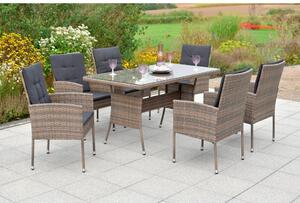 Gardenson Vrtna Garnitura Menorca, Blazine