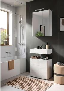 MID.YOU Kopalnica Vira, Bela, 2-Delno, Led