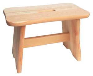 ATMOWOOD Lesen stolček I 39 x 23 x 27 cm