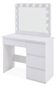 Toaletna mizica - Hollywood Vanity