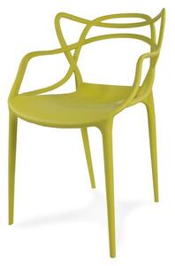 Stolica - Masters mustard yellow