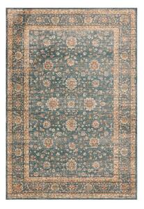 Modrozelena preproga 160x220 cm Raja – Asiatic Carpets