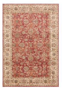 Rdeča preproga 160x220 cm Raja – Asiatic Carpets