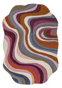 Ročno tkana volnena preproga 140x200 cm Envy Wool – Flair Rugs