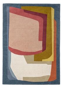 Ročno tkana volnena preproga 160x230 cm Elwin Wool – Flair Rugs