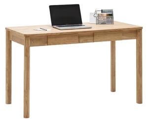 Mömax Pisalna Miza Lund, Barve Hrasta, 120x60