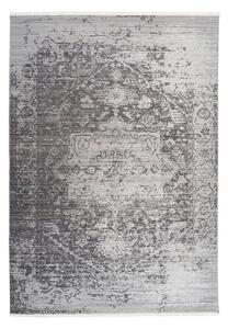 TKANA PREPROGA Baroque 80/150 cm taftano antracit
