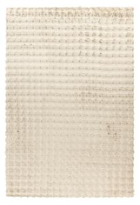 PREPROGA Z VISOKIM FLOROM Hailey 200/290 cm taftano krem barve