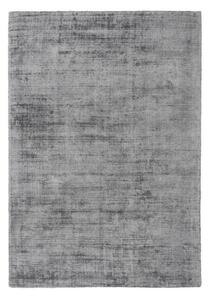 PREPROGA Luxury 110 Grau / Anthrazit 80/150 cm tkano antracit, siva