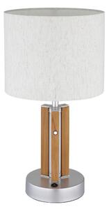 NAMIZNA LED-SVETILKA TAUGUS 25/45 cm