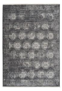 TKANA PREPROGA Baroque 120/170 cm taftano antracit