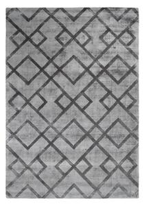 TKANA PREPROGA 80/150 cm taftano antracit, siva