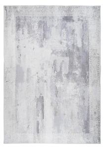 RAVNO TKANA PREPROGA Galaxy 1525 Grau 80/150 cm tkano siva