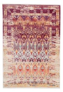 TKANA PREPROGA Baroque 120/170 cm taftano večbarvno