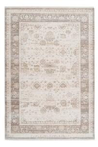 TKANA PREPROGA Baroque 120/170 cm taftano bež