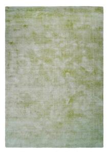 PREPROGA Luxury 110 Edelgrün 80/150 cm tkano zelena