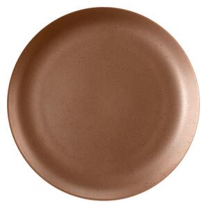 PLITVI KROŽNIK Liberty Bronze 27,5 cm