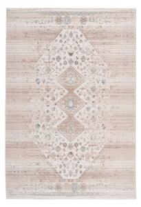 TKANA PREPROGA Baroque 160/230 cm taftano bež