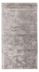 PREPROGA Village 125 Silber 80/150 cm tkano srebrne barve
