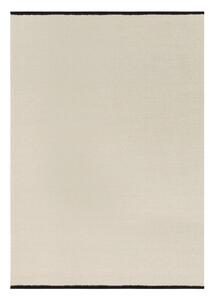 Bež ročno tkana volnena preproga 200x300 cm Mavi – noo.ma