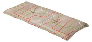 Blazina za klop RESTON 150x48 cm - več različic Barva: Bež