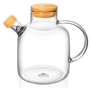 Steklenica za Olje, Steklo, 500ml